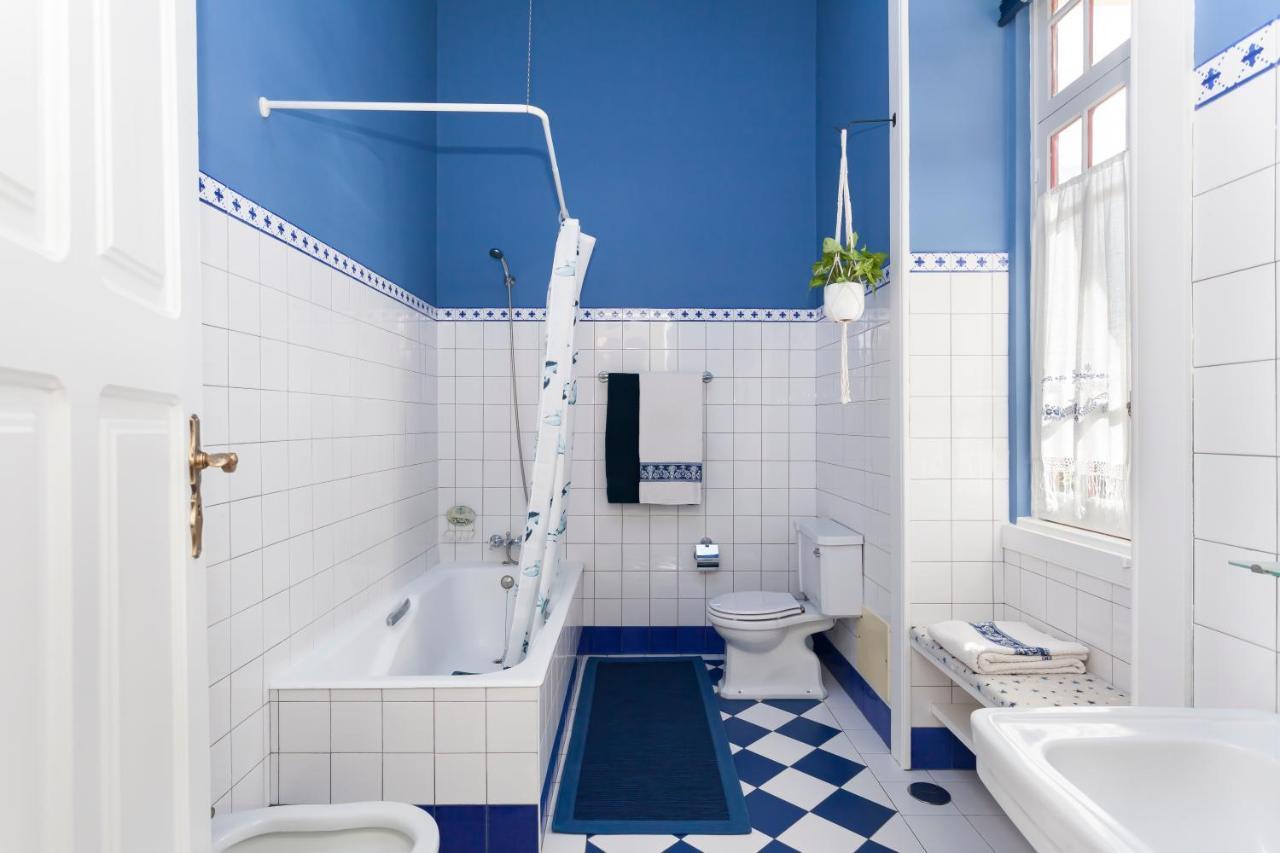 Vintage Balcony Guesthouse Ovar Buitenkant foto