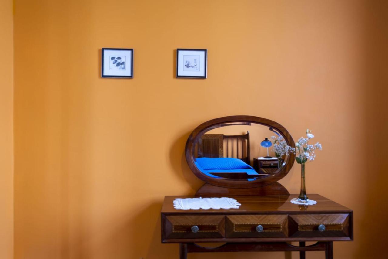 Vintage Balcony Guesthouse Ovar Buitenkant foto