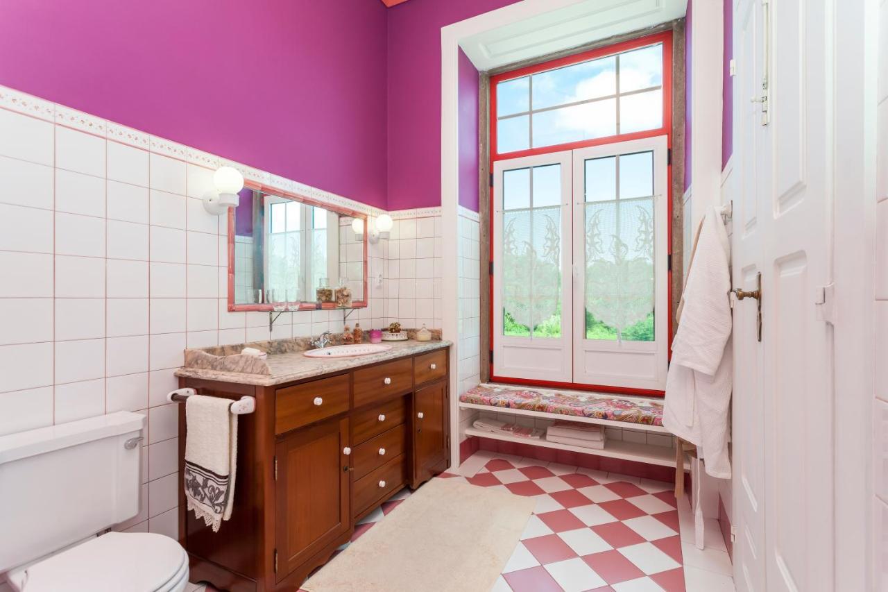 Vintage Balcony Guesthouse Ovar Buitenkant foto