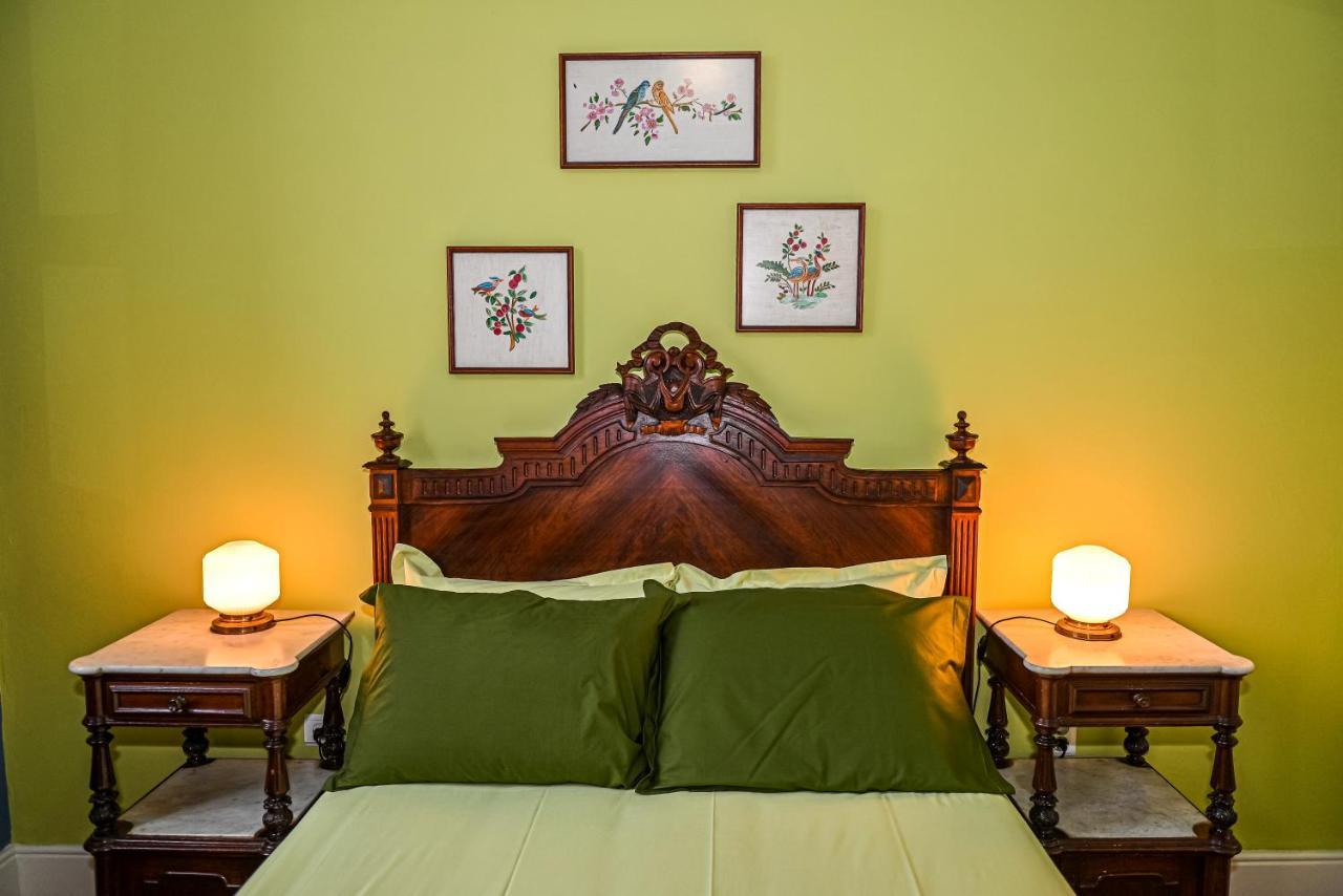Vintage Balcony Guesthouse Ovar Buitenkant foto
