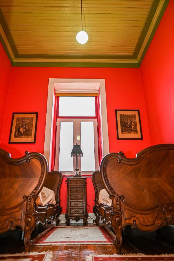 Vintage Balcony Guesthouse Ovar Buitenkant foto