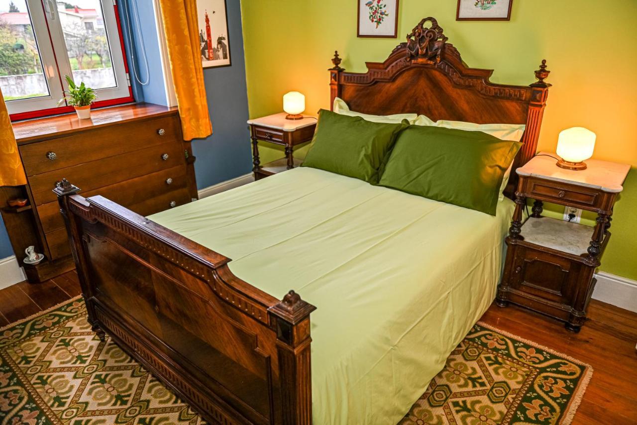 Vintage Balcony Guesthouse Ovar Buitenkant foto