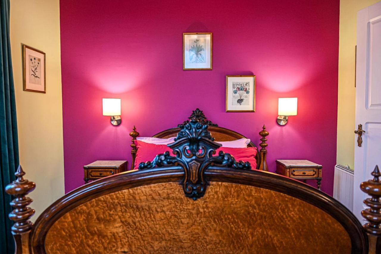 Vintage Balcony Guesthouse Ovar Buitenkant foto